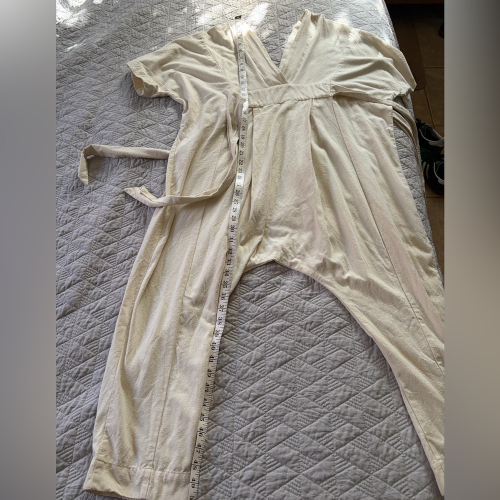 OZMA of California Silk Cream Garment - Picture 8 of 9